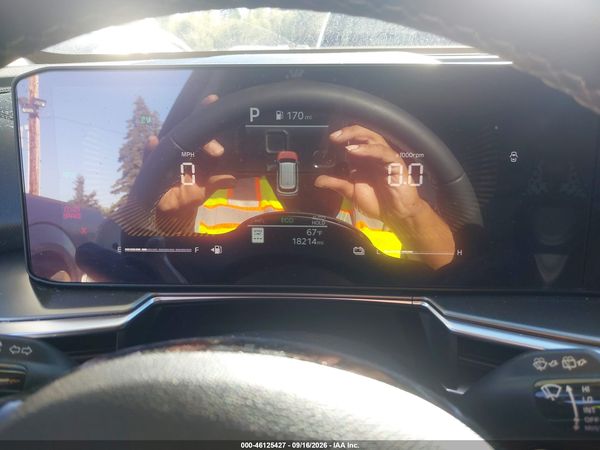 2025 KIA SORENTO HYBRID EX — I7