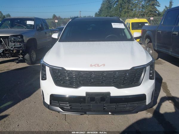 2025 KIA SORENTO HYBRID EX — I115