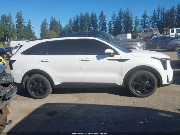 2025 KIA SORENTO HYBRID EX — I116