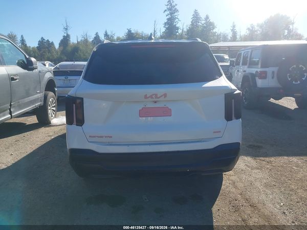 2025 KIA SORENTO HYBRID EX — I119