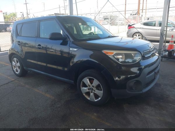 2017 KIA SOUL Base — I1