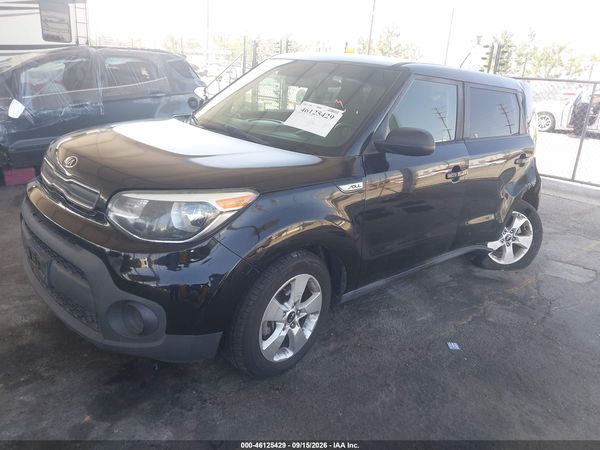 2017 KIA SOUL — I2
