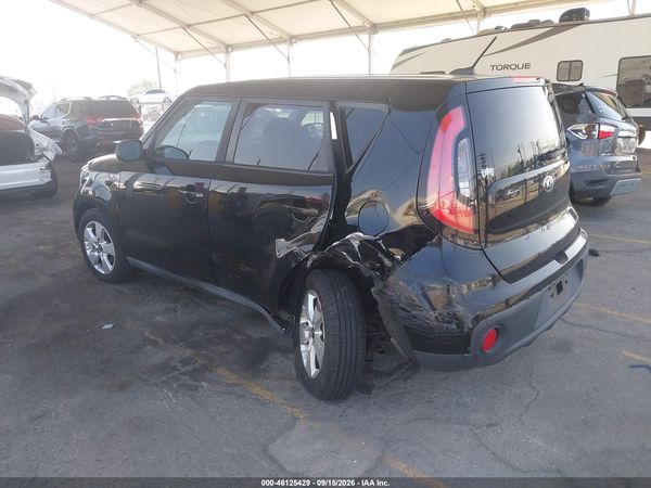 2017 KIA SOUL Base — I3