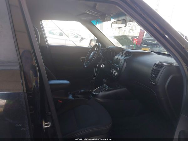 2017 KIA SOUL Base — I5