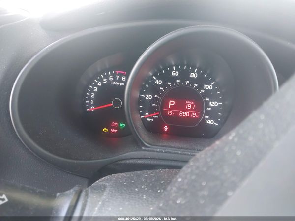 2017 KIA SOUL Base — I7