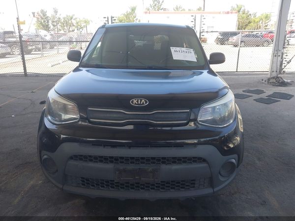2017 KIA SOUL Base — I115