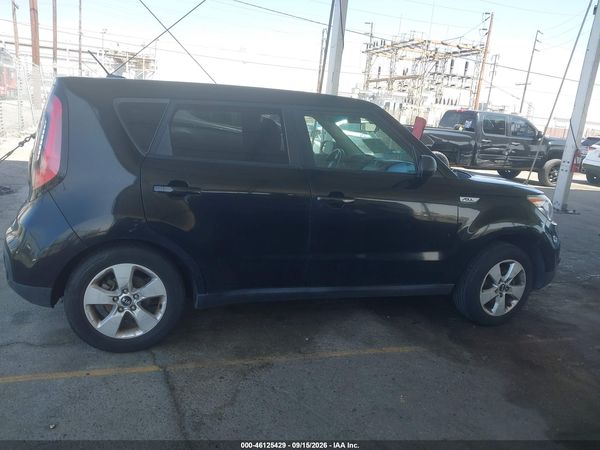 2017 KIA SOUL Base — I116