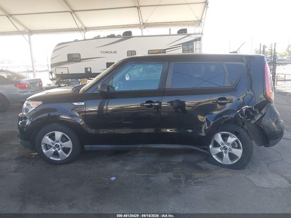2017 KIA SOUL Base — I117