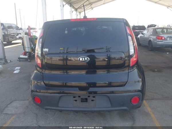 2017 KIA SOUL Base — I119