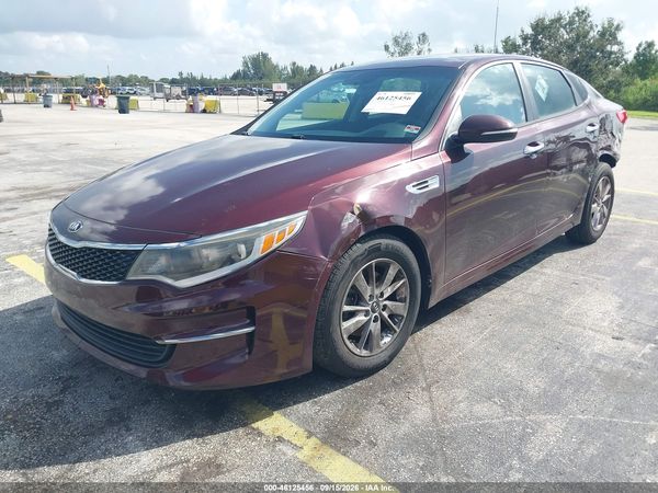 2018 KIA OPTIMA LX