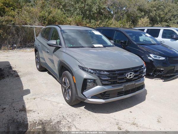 2026 HYUNDAI TUCSON SEL — I1