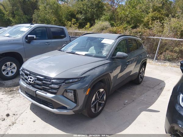 2026 HYUNDAI TUCSON SEL — I2