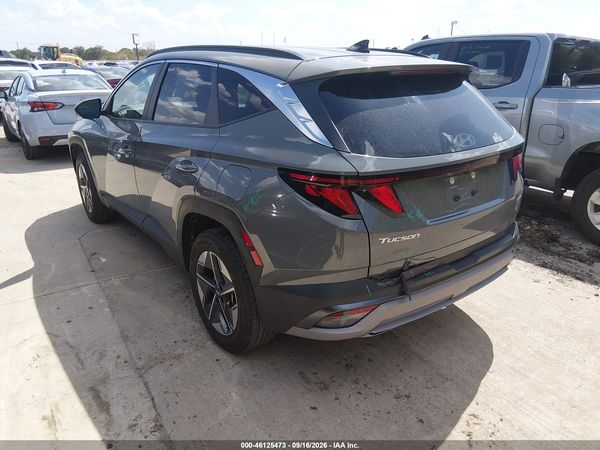 2026 HYUNDAI TUCSON SEL — I3