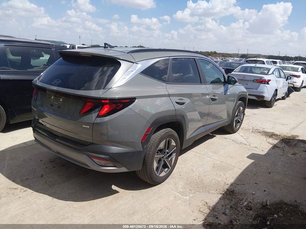 2026 HYUNDAI TUCSON — I4