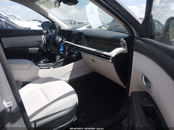 2026 HYUNDAI TUCSON SEL — I5