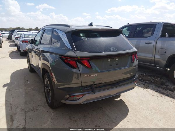 2026 HYUNDAI TUCSON SEL — I6