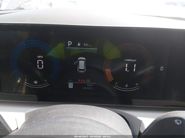 2026 HYUNDAI TUCSON SEL — I7