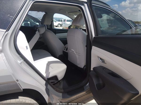 2026 HYUNDAI TUCSON SEL — I8