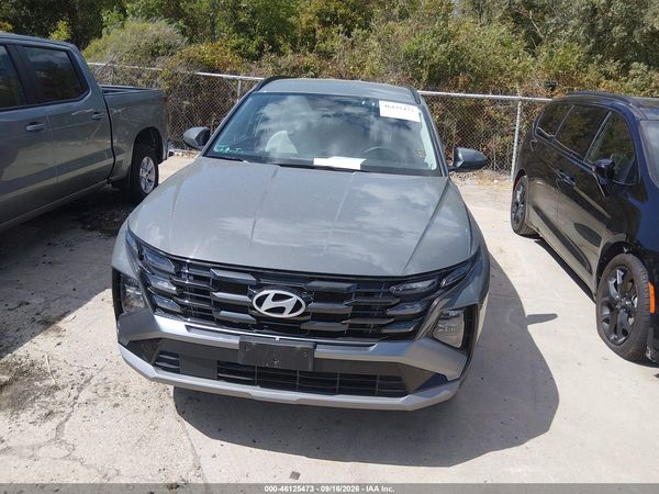 2026 HYUNDAI TUCSON SEL — I115