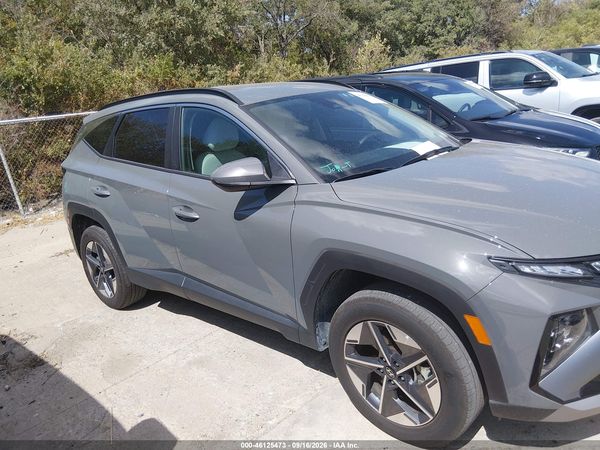 2026 HYUNDAI TUCSON SEL — I116