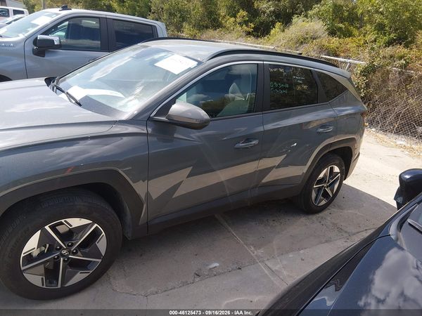 2026 HYUNDAI TUCSON SEL — I117