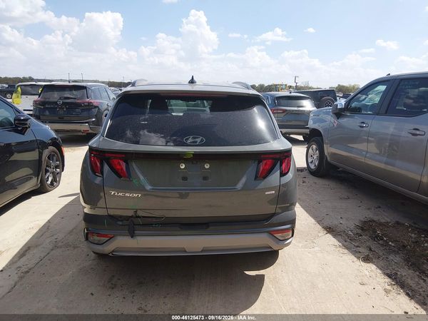 2026 HYUNDAI TUCSON SEL — I119