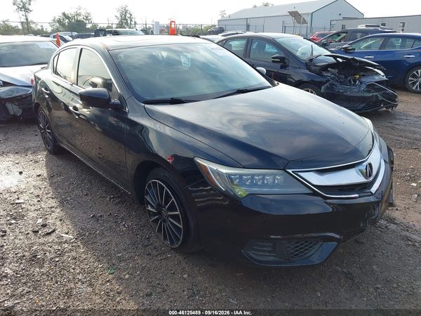 2016 ACURA ILX — I1