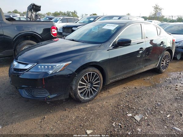 2016 ACURA ILX — I2