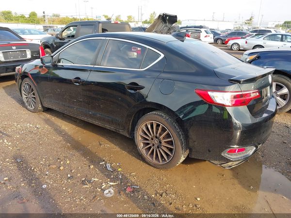 2016 ACURA ILX — I3