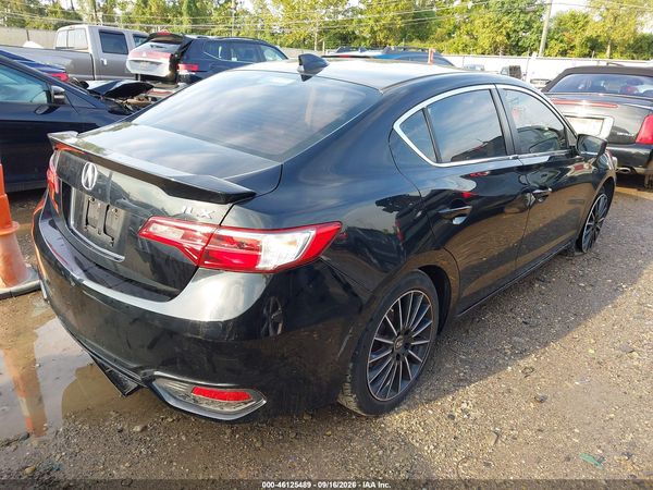 2016 ACURA ILX — I4