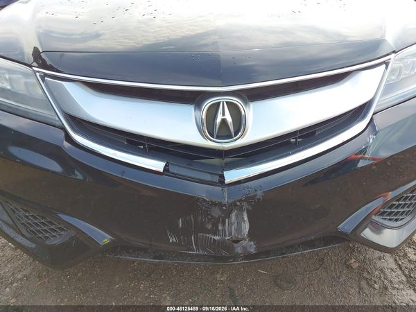 2016 ACURA ILX — I6