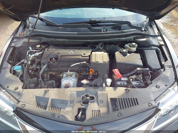 2016 ACURA ILX — I10