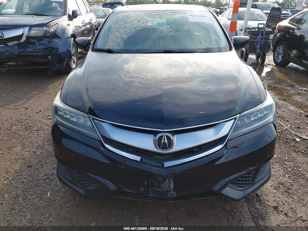2016 ACURA ILX — I115