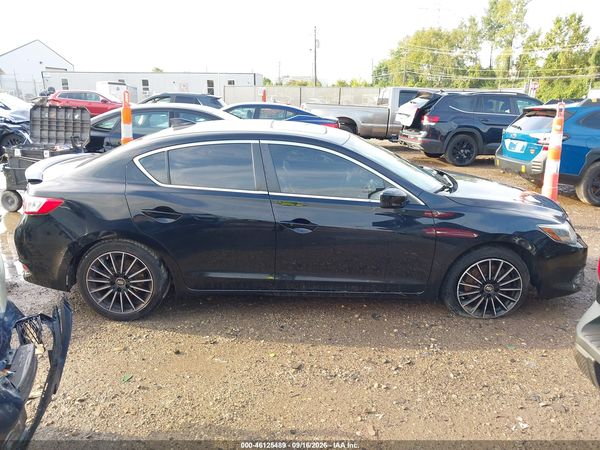 2016 ACURA ILX — I116