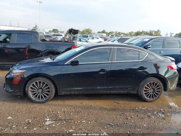 2016 ACURA ILX — I117