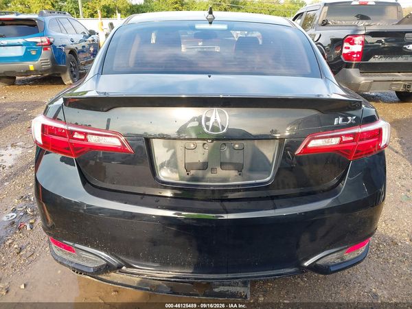 2016 ACURA ILX — I119