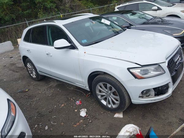 2015 AUDI Q5 2.0T PREMIUM — I1