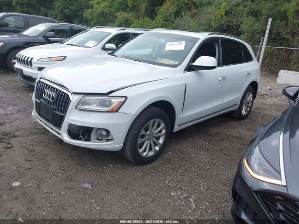 2015 AUDI Q5 — I2