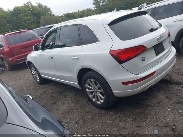 2015 AUDI Q5 2.0T PREMIUM — I3