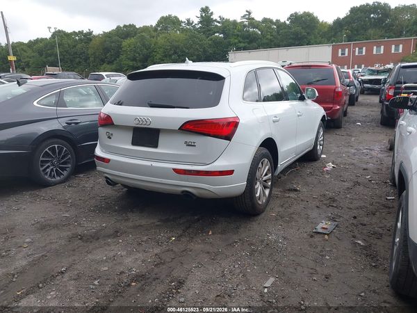 2015 AUDI Q5 2.0T PREMIUM — I4