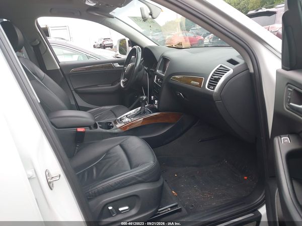 2015 AUDI Q5 2.0T PREMIUM — I5