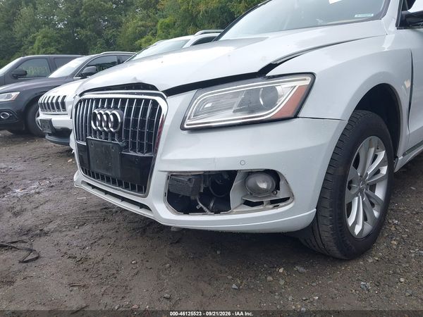 2015 AUDI Q5 2.0T PREMIUM — I6