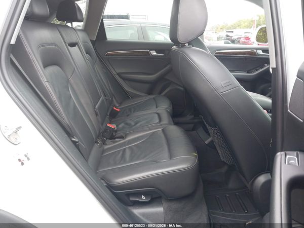2015 AUDI Q5 2.0T PREMIUM — I8