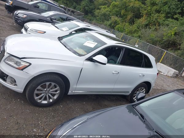 2015 AUDI Q5 2.0T PREMIUM — I117
