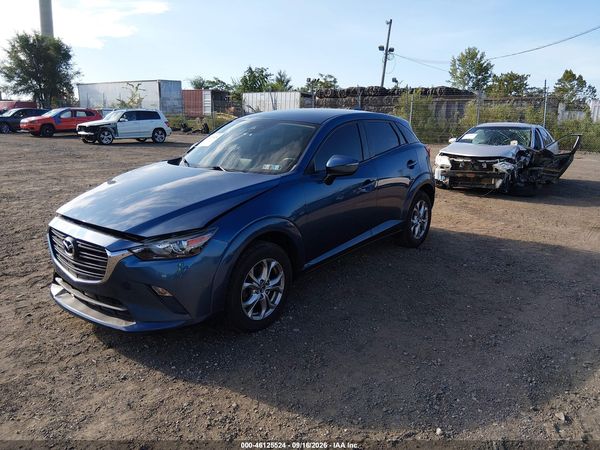 2019 MAZDA CX-3 — I2