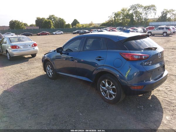 2019 MAZDA CX-3 SPORT — I3