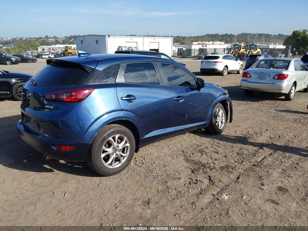 2019 MAZDA CX-3 SPORT — I4