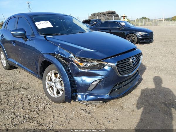 2019 MAZDA CX-3 SPORT — I6