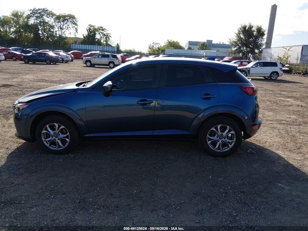 2019 MAZDA CX-3 SPORT — I117