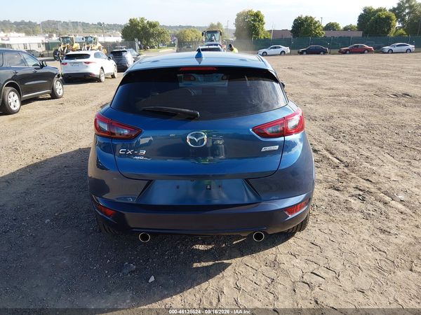 2019 MAZDA CX-3 SPORT — I119